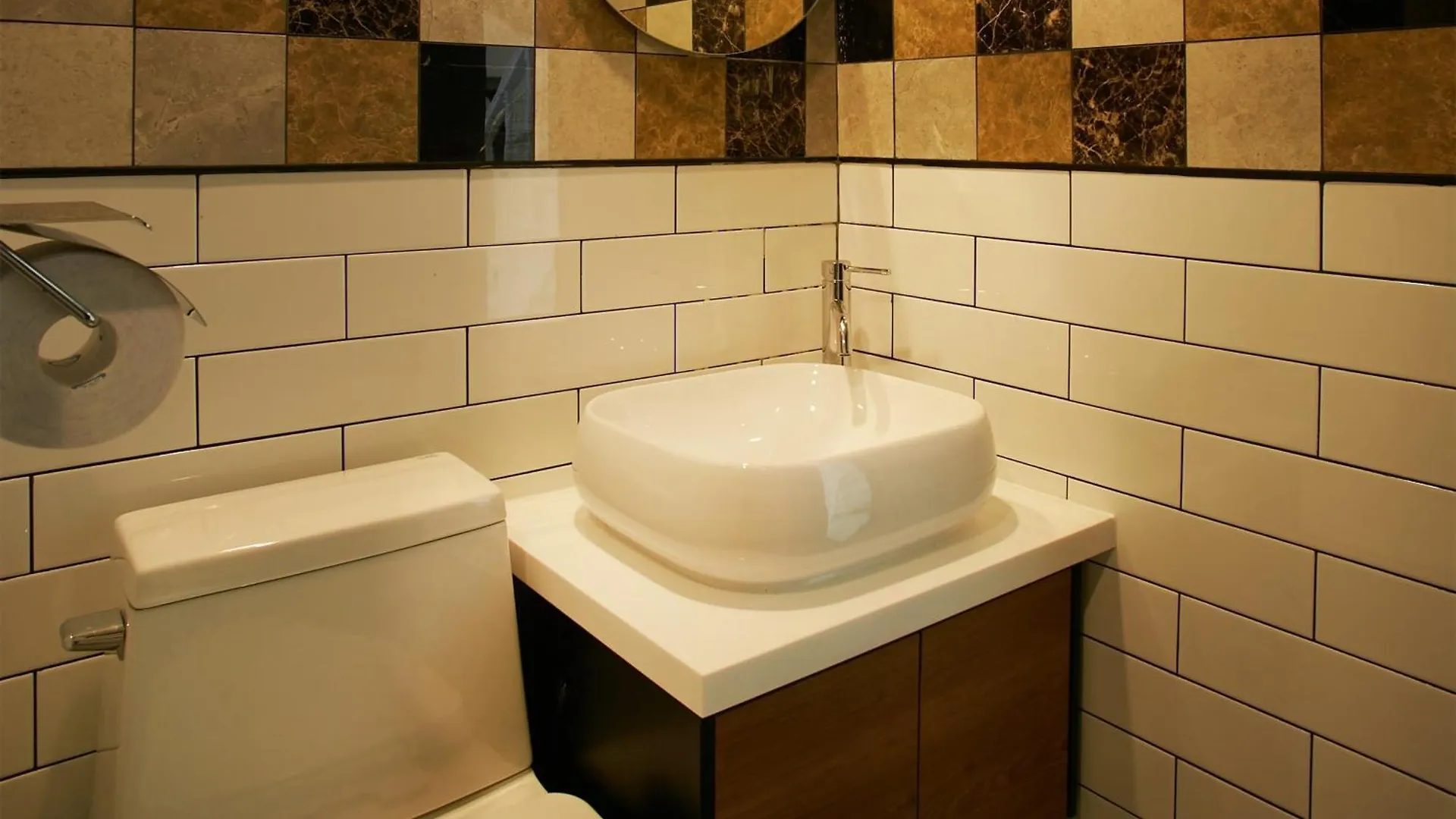 Guest house Whity Pension Incheon