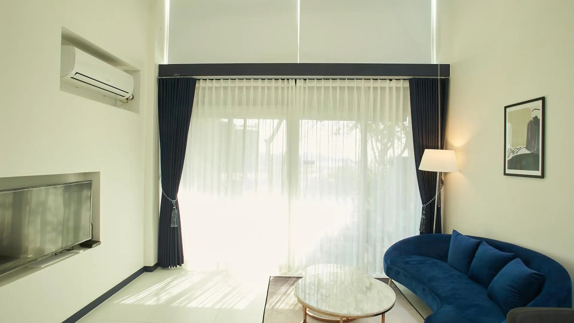 Whity Pension Incheon South Korea