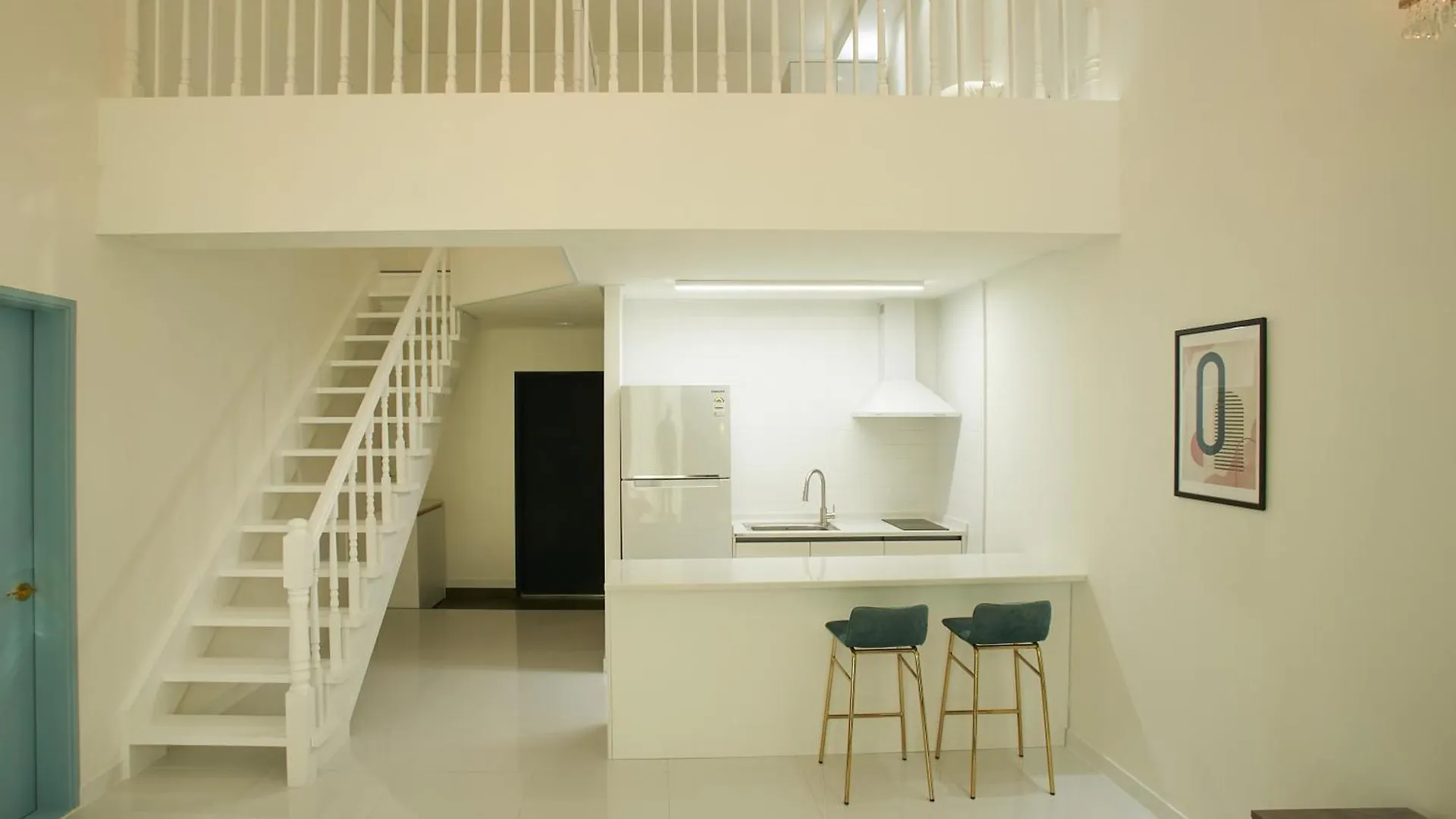 Whity Pension Incheon