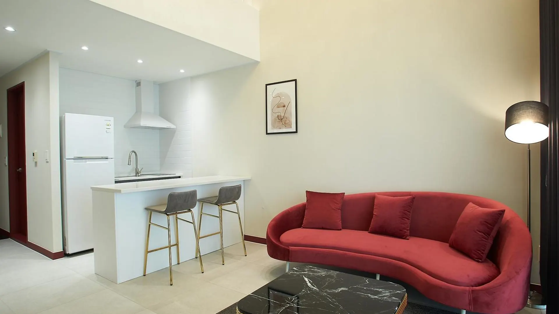 Whity Pension Incheon