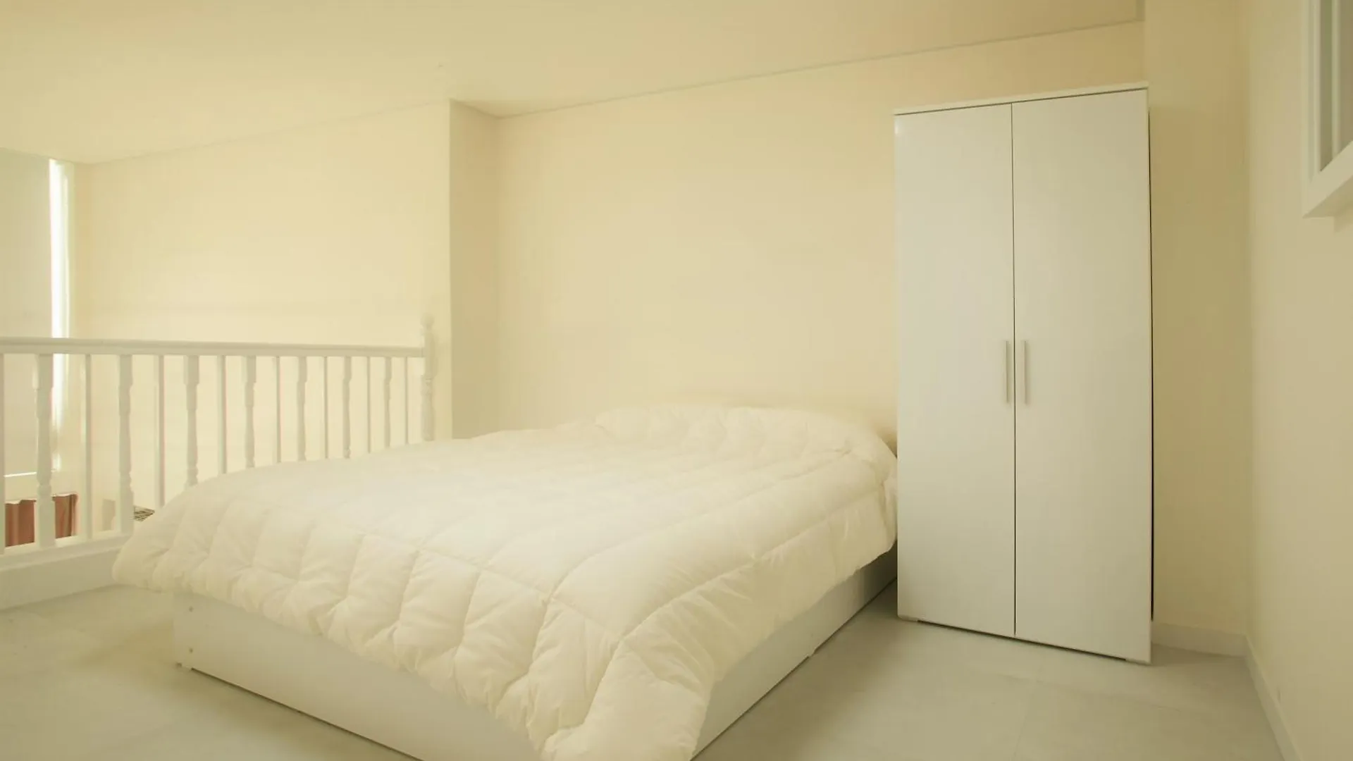 Whity Pension Incheon South Korea