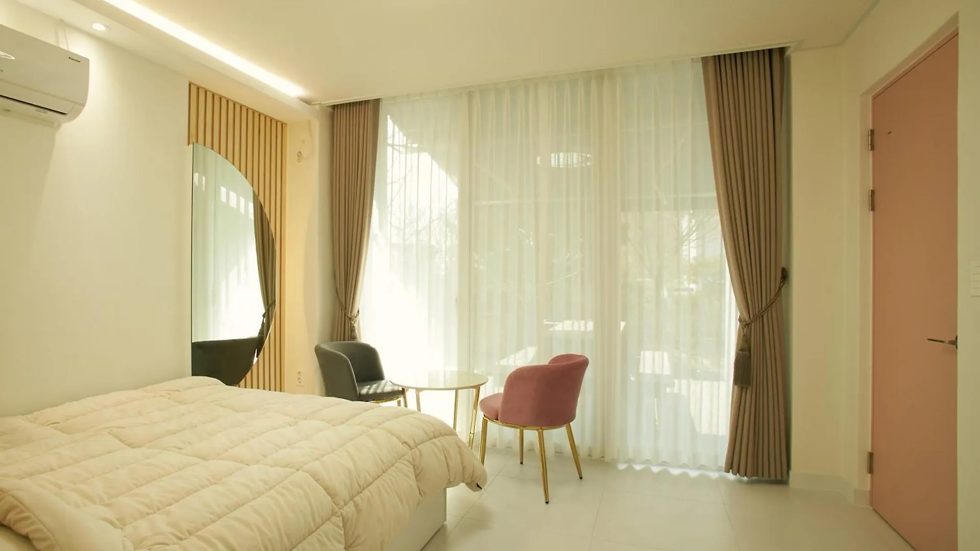 Whity Pension インチョン広域市 3*,  韓国