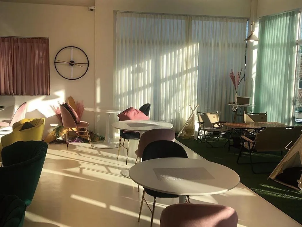 Whity Pension Incheon