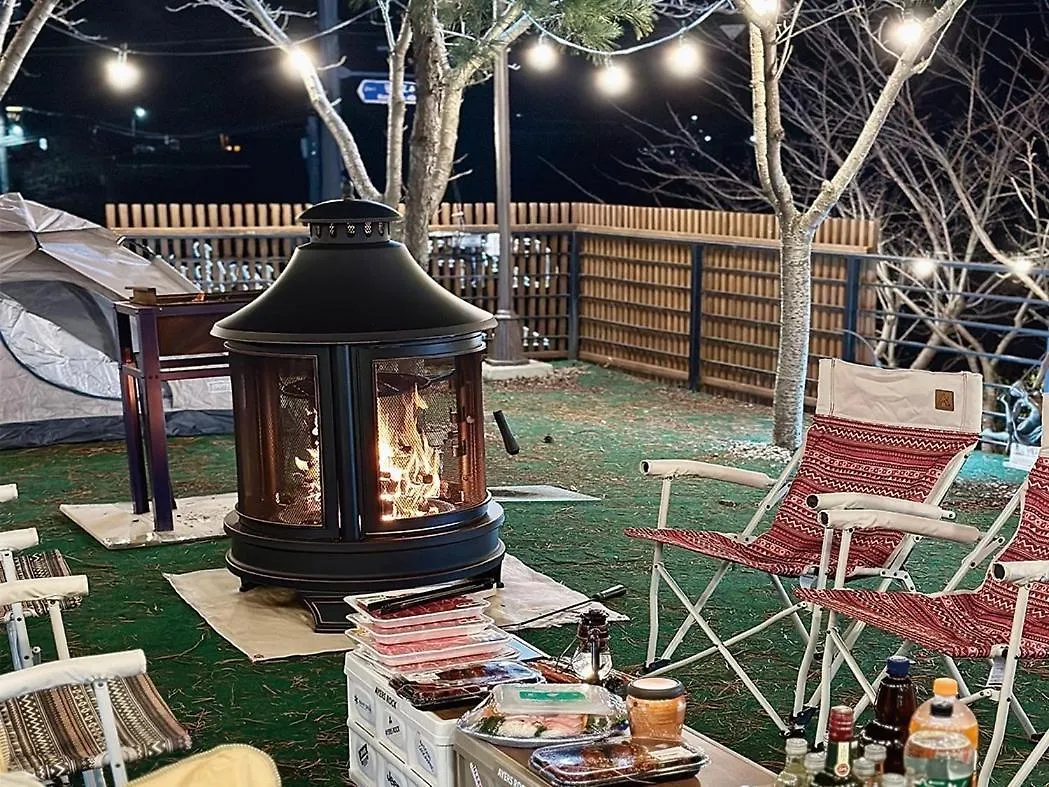 ゲストハウス Whity Pension インチョン広域市