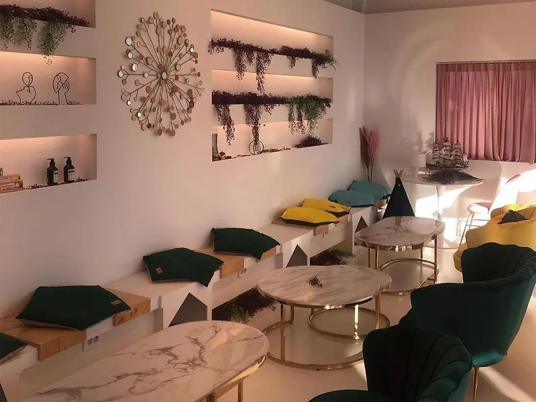 Whity Pension Incheon Guest house