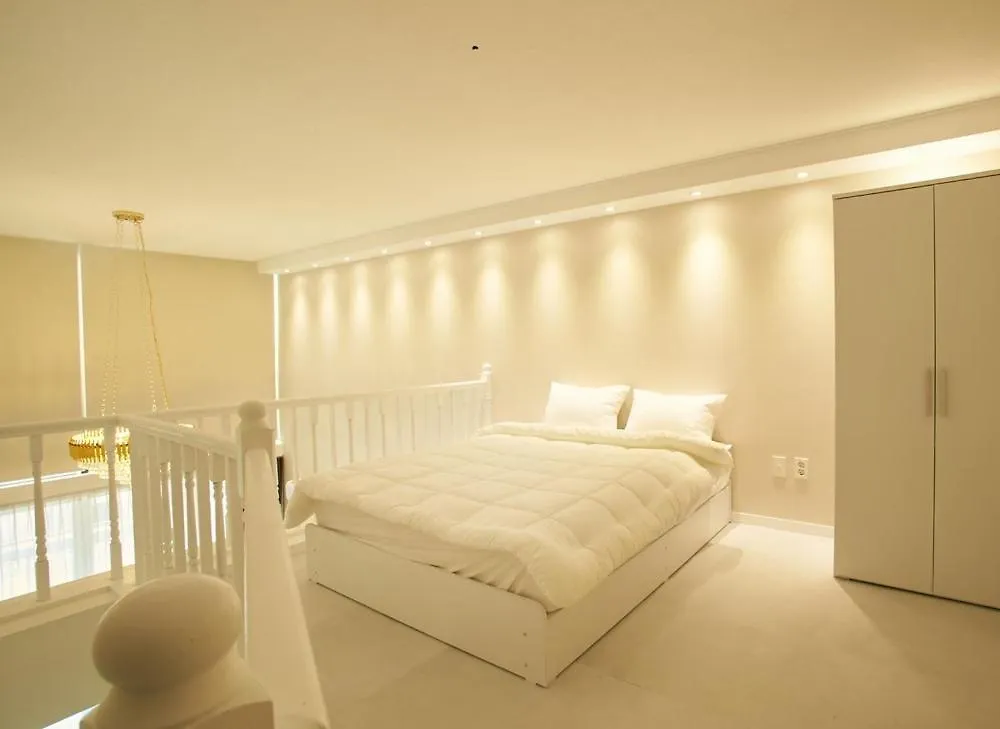 Whity Pension インチョン広域市 3*,  韓国