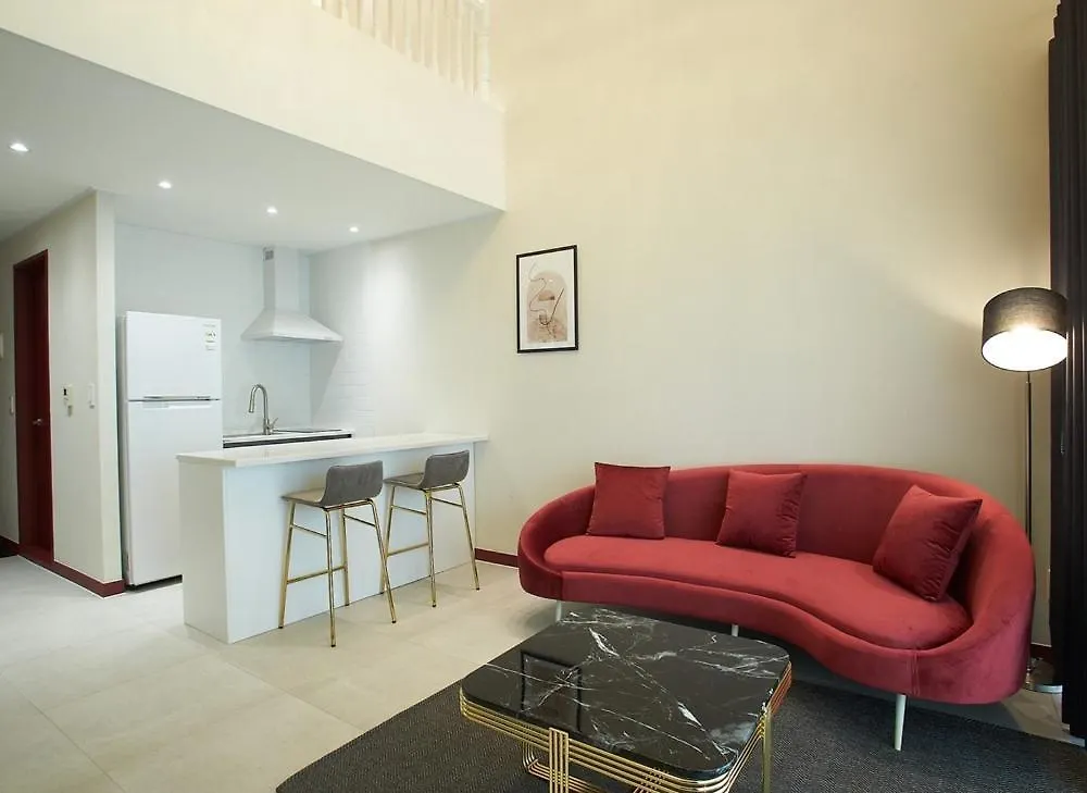 Guest house Whity Pension Incheon