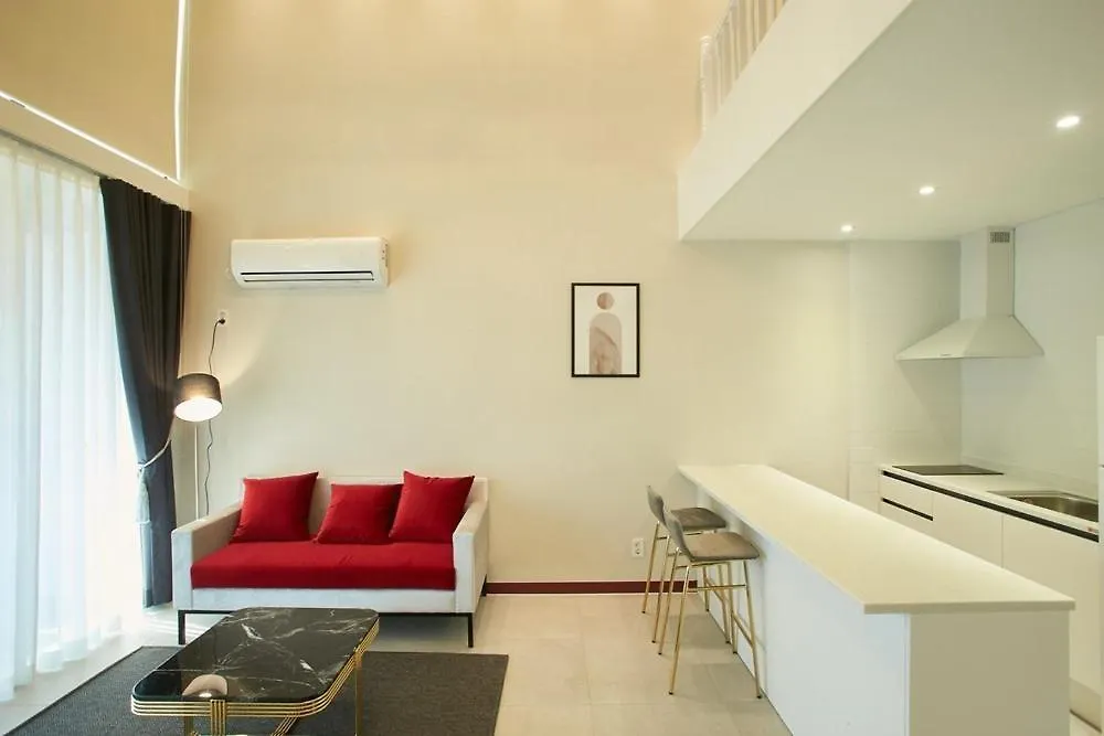 Guest house Whity Pension Incheon