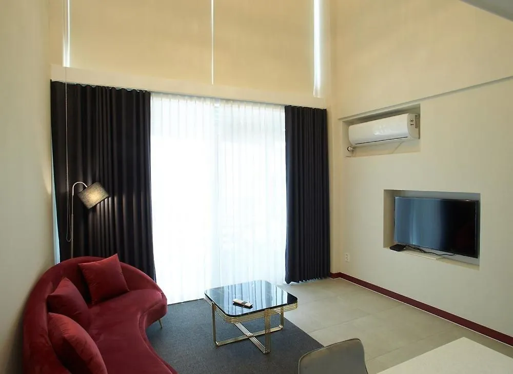 *** Guest house Whity Pension Incheon South Korea