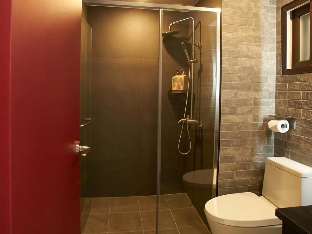 Guest house Whity Pension Incheon