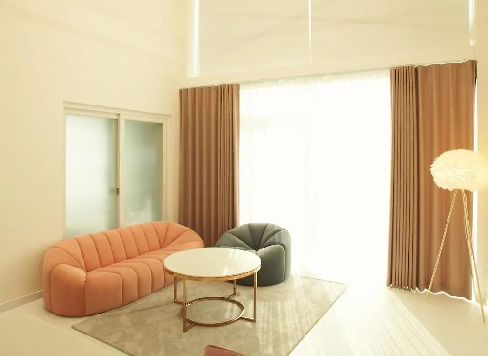 Whity Pension Incheon