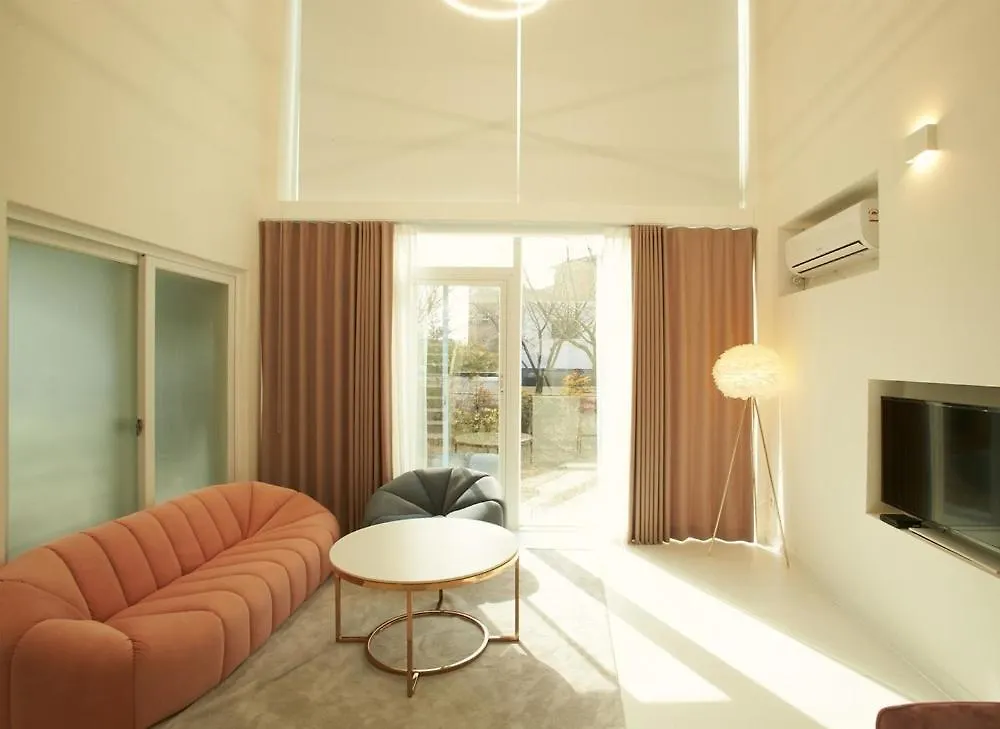 Whity Pension Incheon South Korea