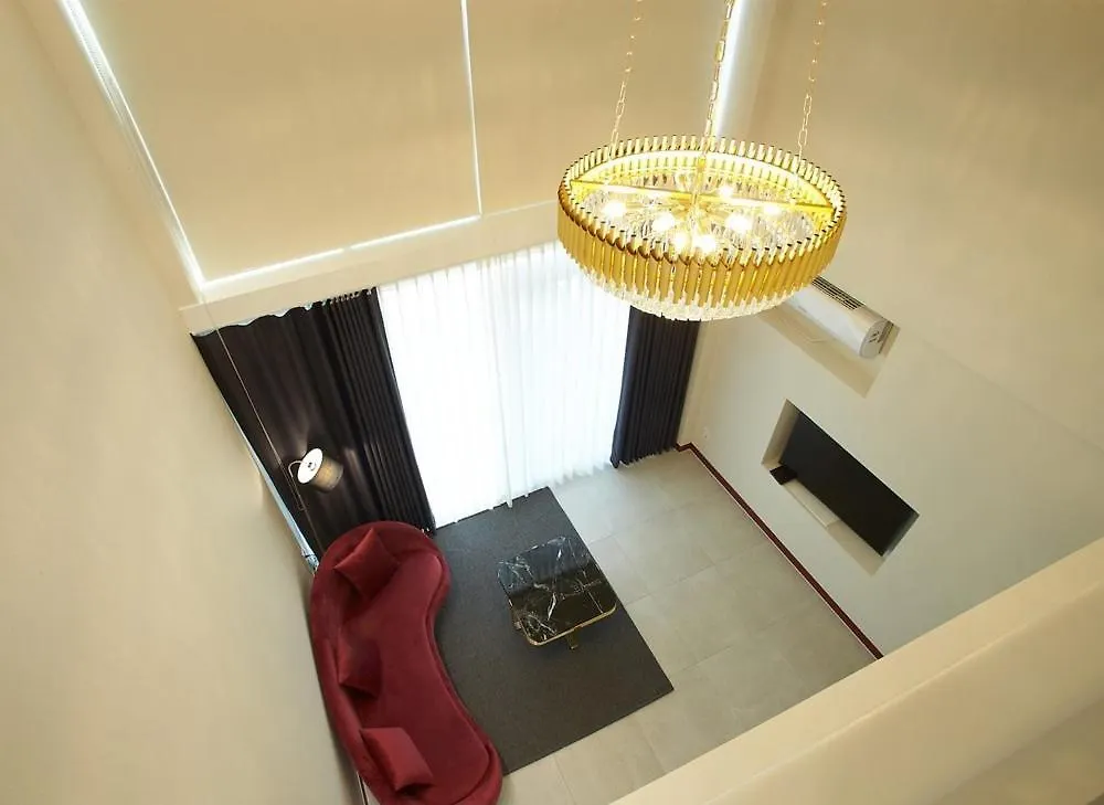 Whity Pension Incheon 3*,  South Korea