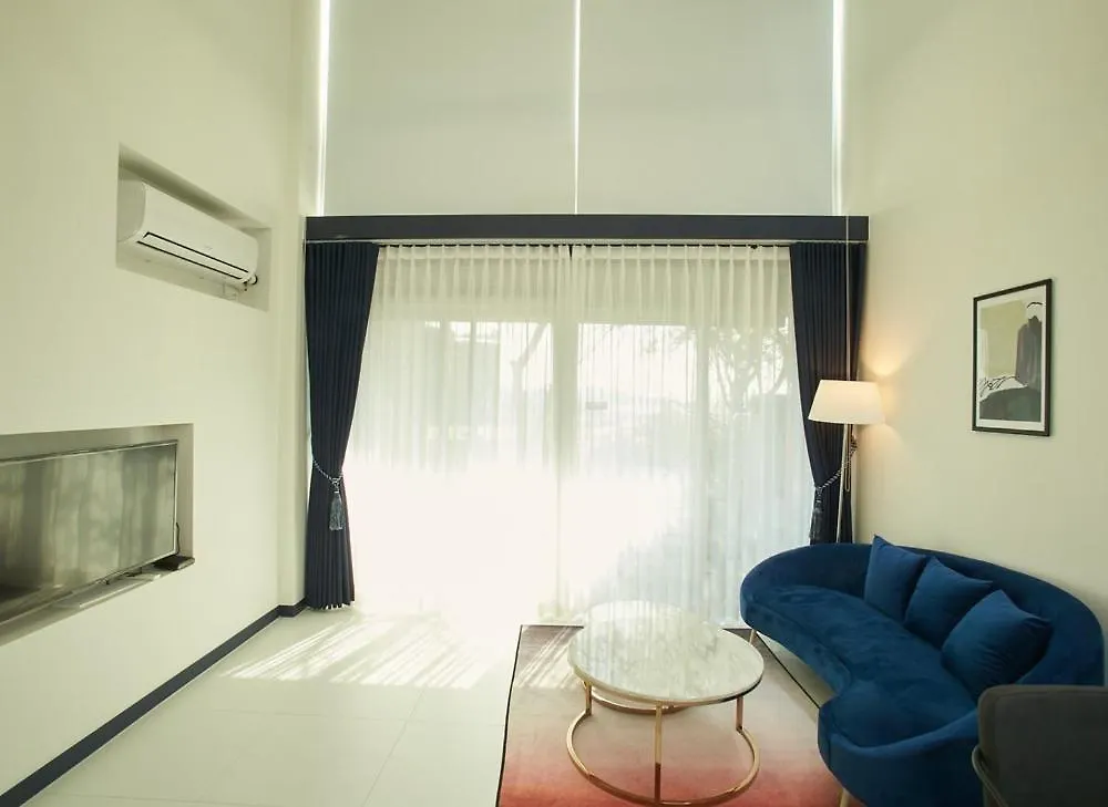 *** Guest house Whity Pension Incheon South Korea