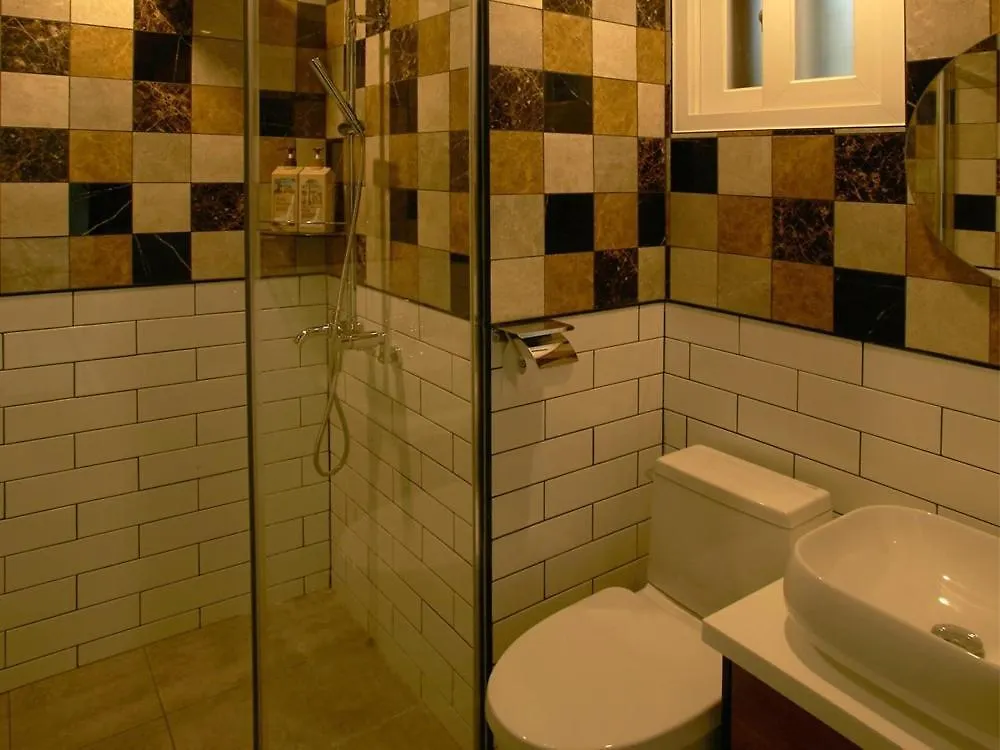 Whity Pension Incheon Guest house