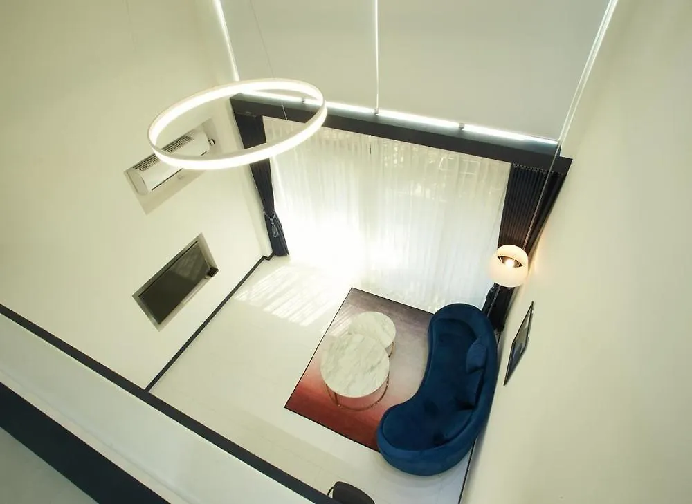 Guest house Whity Pension Incheon