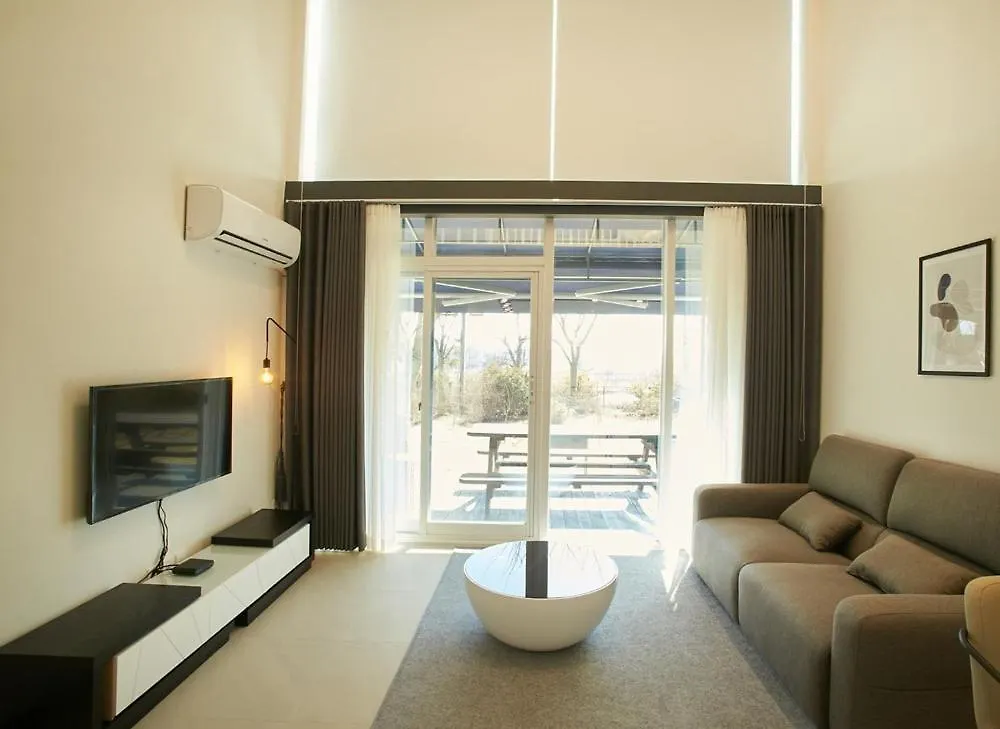 Guest house Whity Pension Incheon