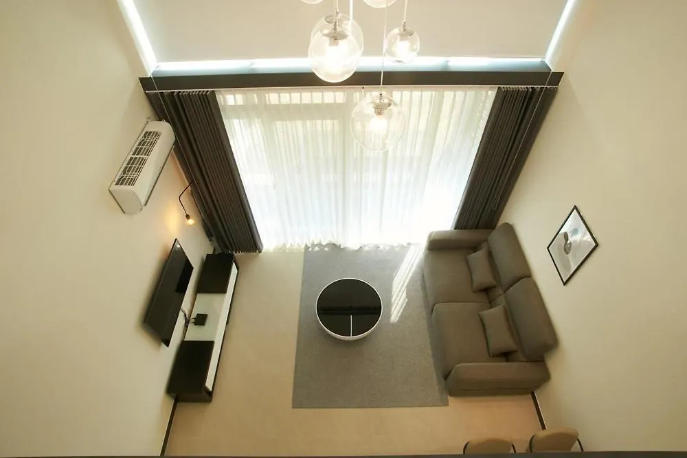 Whity Pension Incheon South Korea