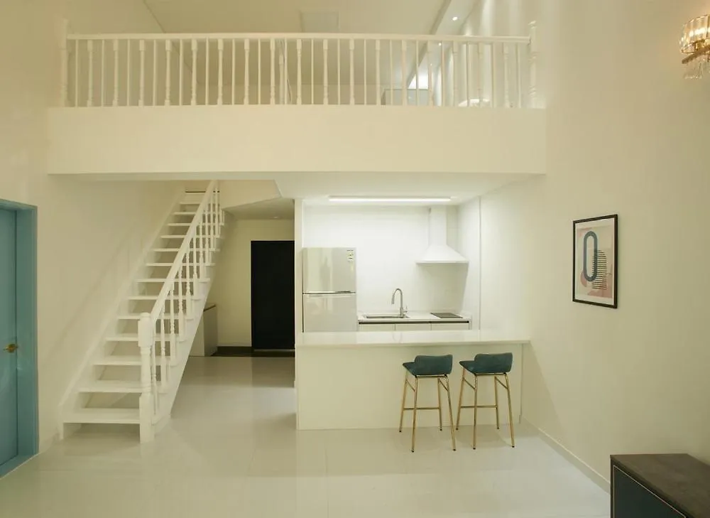 Whity Pension Incheon