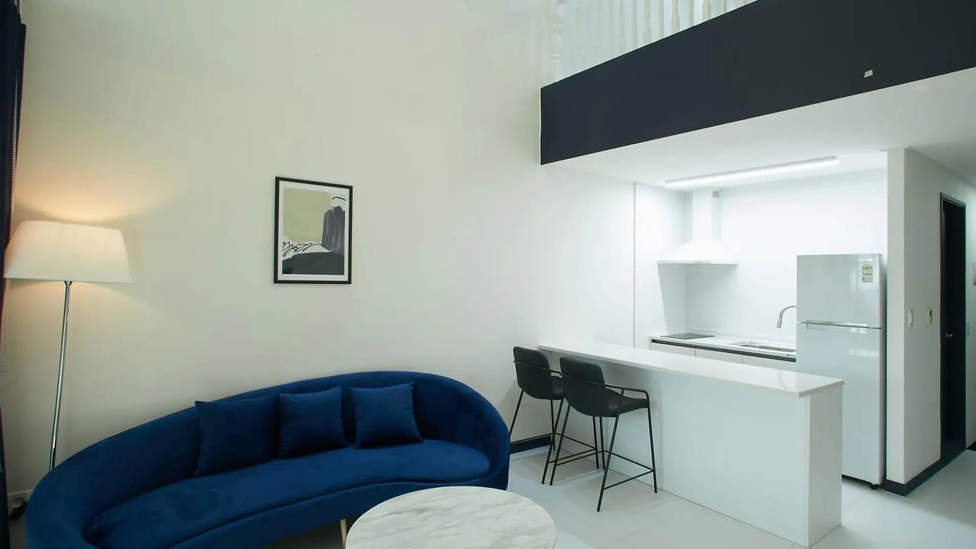 *** Guest house Whity Pension Incheon South Korea