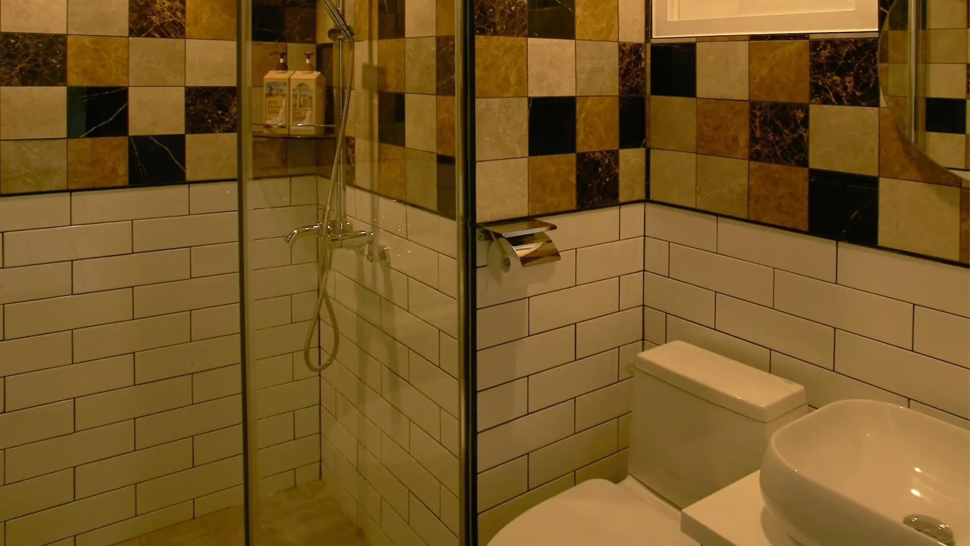 Guest house Whity Pension Incheon