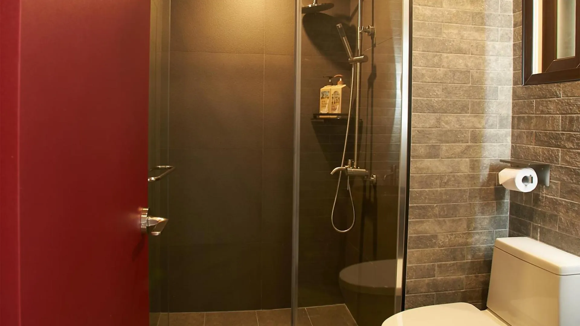 *** Guest house Whity Pension Incheon South Korea