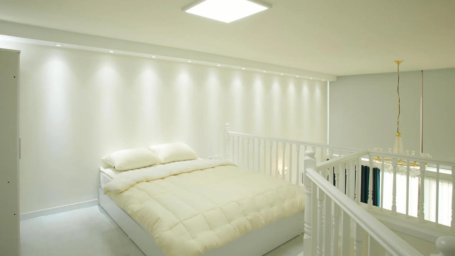 *** Guest house Whity Pension Incheon South Korea