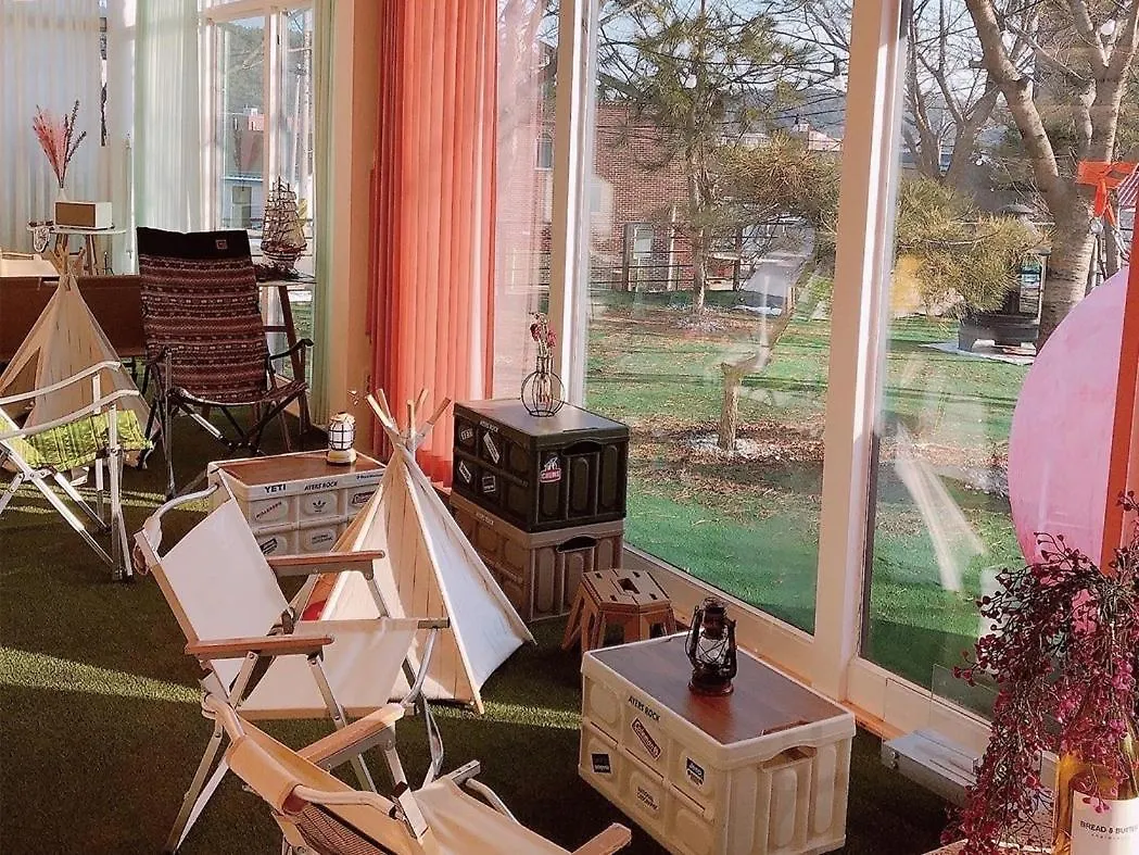 Whity Pension Incheon South Korea