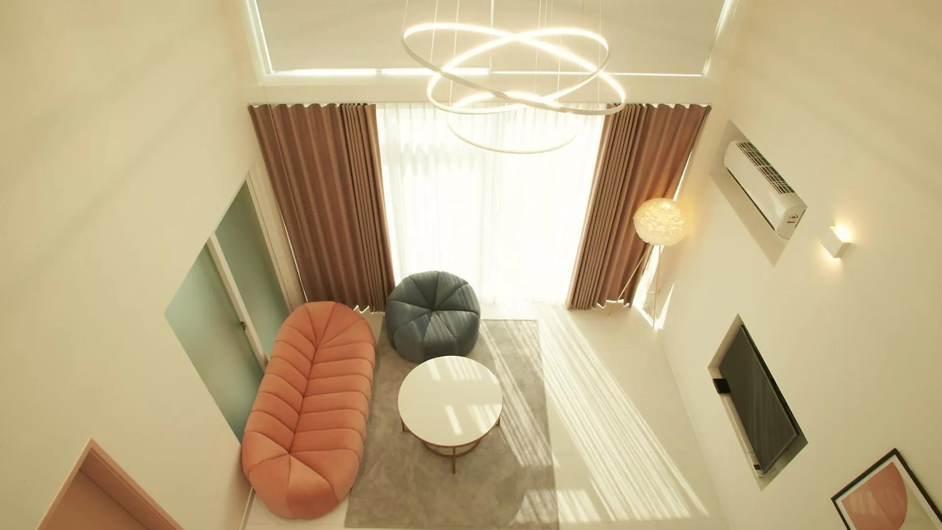 Whity Pension Incheon